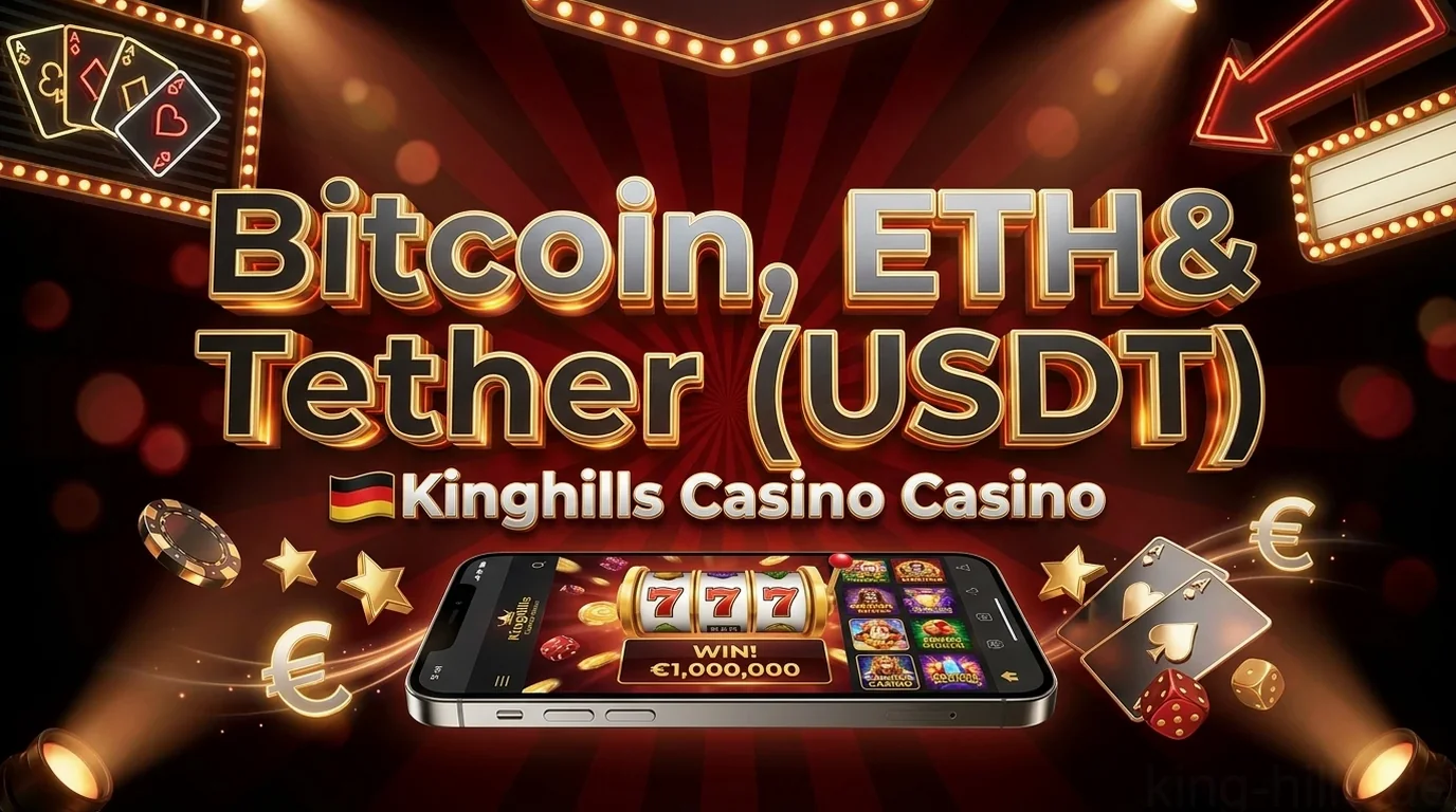 Bitcoin, ETH& Tether (USDT)