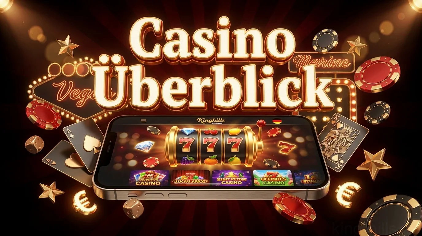 Casino Überblick